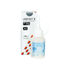 Resine Labo Auto Unifast Iii Poudre Teinte E3 (35G) - GC - HC-3948