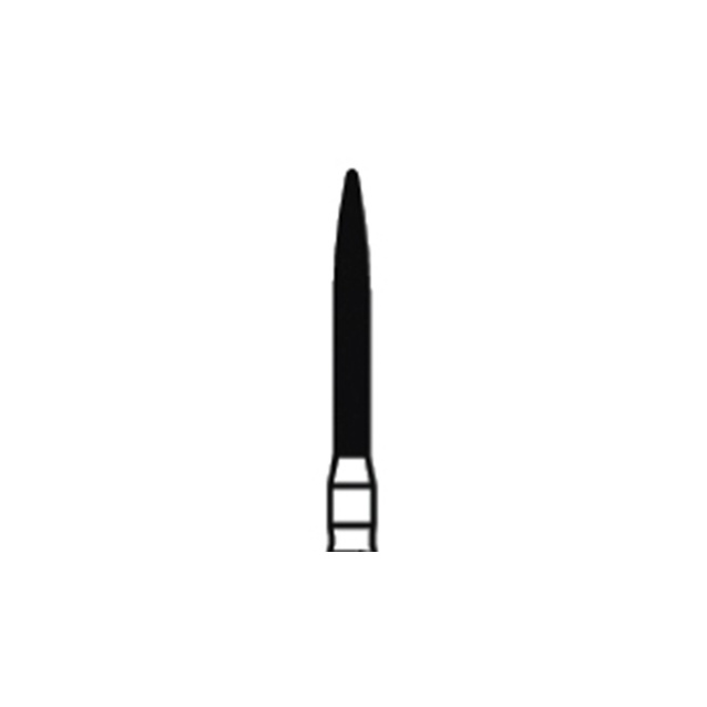 Fraises Fg Diamantees Diam. Z51 Iso014 Gros Kent - KENT DENTAL - 11-663