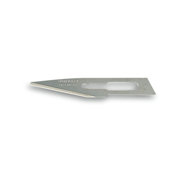 Lames Bistouri Manche De Swann Morton N°22(100 - SWANN-MORTON - 51-006