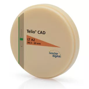 IPS e.max ZirCAD Prime Esthetic Ivoclar