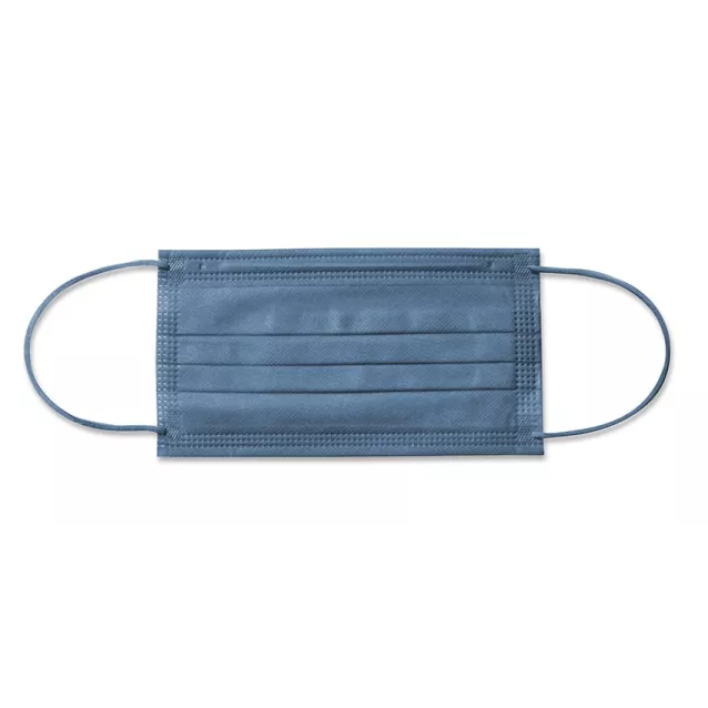 Masques Chirurgicaux A Elast. Iir Lavande Clinix(50) - CLINIX - 13-3081