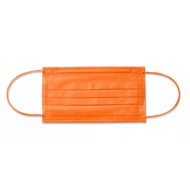 Masques Chirurgicaux A Elast. Iir Lavande Clinix(50) - CLINIX - 13-3081