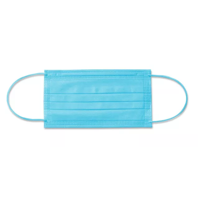 Masques Chirurgicaux A Elast. Iir Lavande Clinix(50) - CLINIX - 13-3081