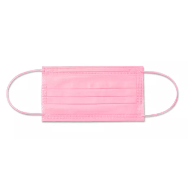 Masques Chirurgicaux A Elast. Iir Lavande Clinix(50) - CLINIX - 13-3081