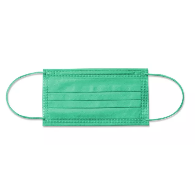 Masques Chirurgicaux A Elast. Iir Lavande Clinix(50) - CLINIX - 13-3081