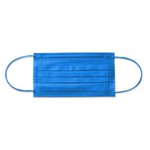 Masques Chirurgicaux A Elast. Iir Lavande Clinix(50) - CLINIX - 13-3081