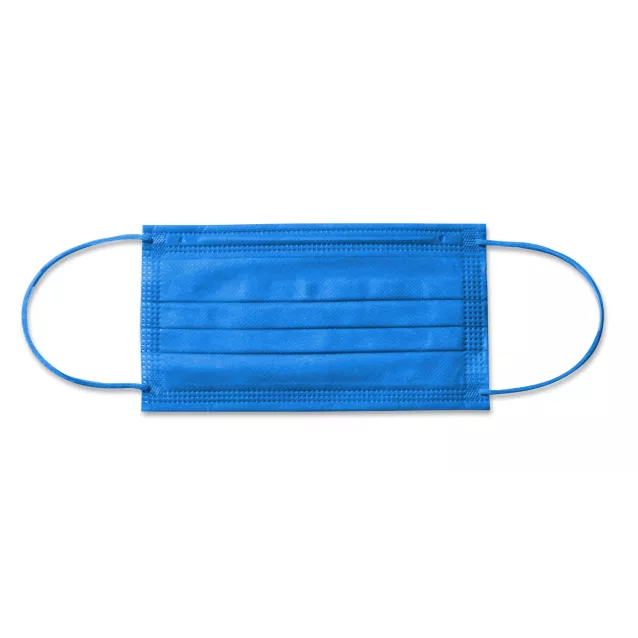 Masques Chirurgicaux A Elast. Iir Lavande Clinix(50) - CLINIX - 13-3081