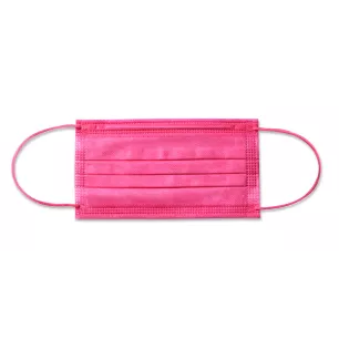 Masques Chirurgicaux A Elast. Iir Lavande Clinix(50) - CLINIX - 13-3081