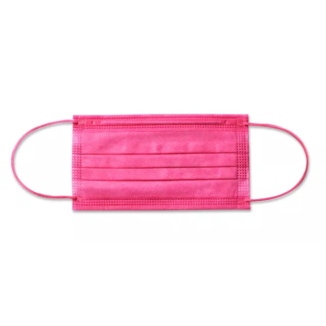 Masques Chirurgicaux A Elast. Iir Lavande Clinix(50) - CLINIX - 13-3081