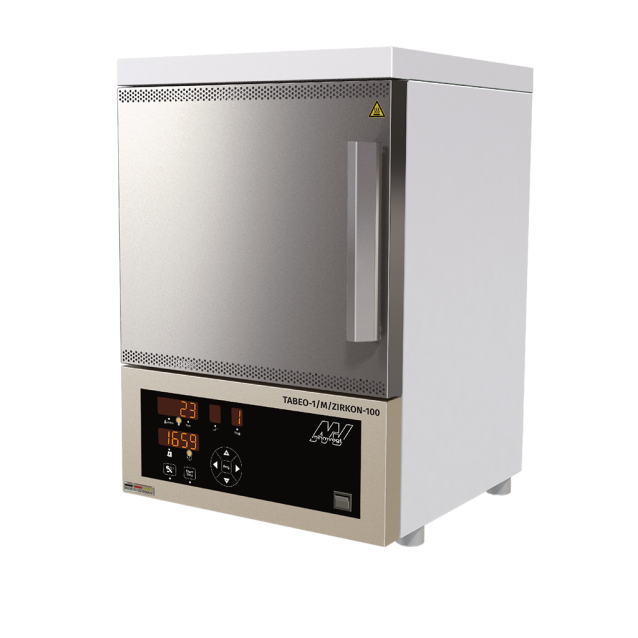 Four de sintérisation TABEO Series - 100/30 mm - Mihmvogt