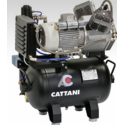 Compresseur sans huile à air sec  Cattani