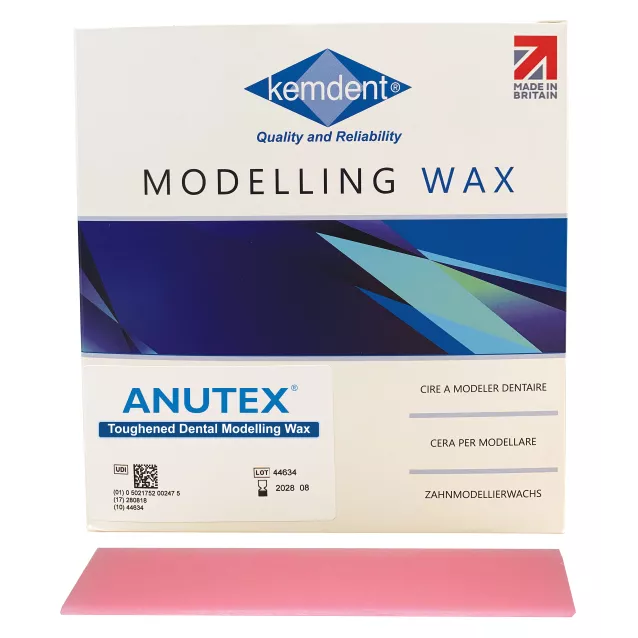 Anutex Carton (2,5Kg) - Kem-Dent