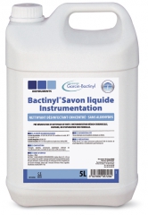 Bactinyl savon liquide instrumentation  53-189