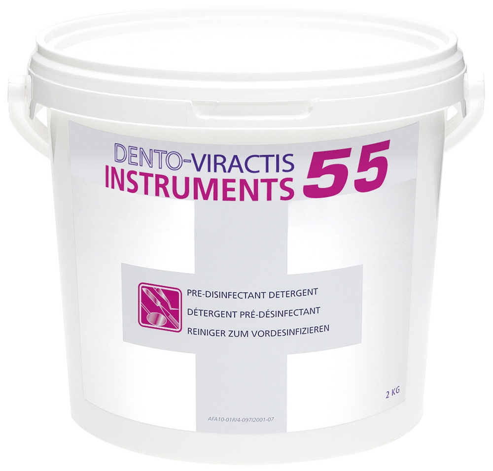 55 Instruments En pot 53-236