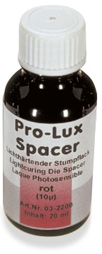 Pro-lux spacer  01-363