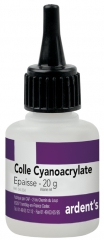 Colle cyanoacrylate TIT 06 épaisse  04-334