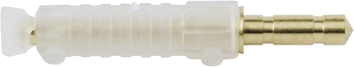 Pro-Fix pin de précision avec gaine en plastique  01-648