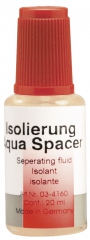 Separating fluid aqua spacer  01-482
