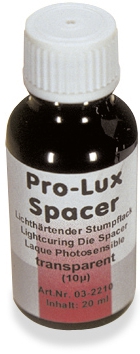 Pro-lux spacer  01-362