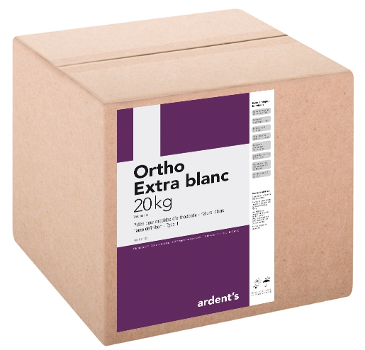 Ortho Extra-blanc  01-162