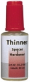 Pro-die spacer Thinner spacer hardener Al dente 01-361