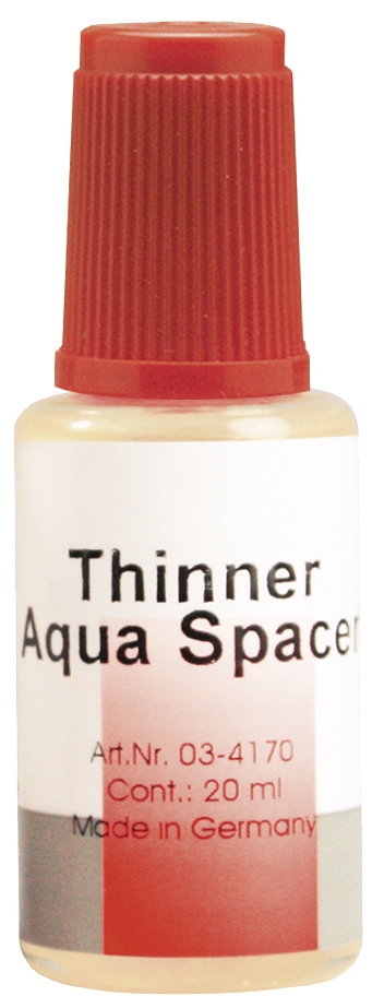 Thinner - aqua spacer  01-483