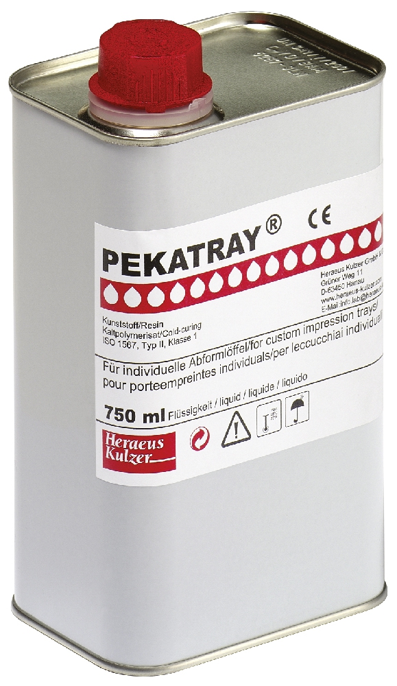 Pekatray Liquide 03-001