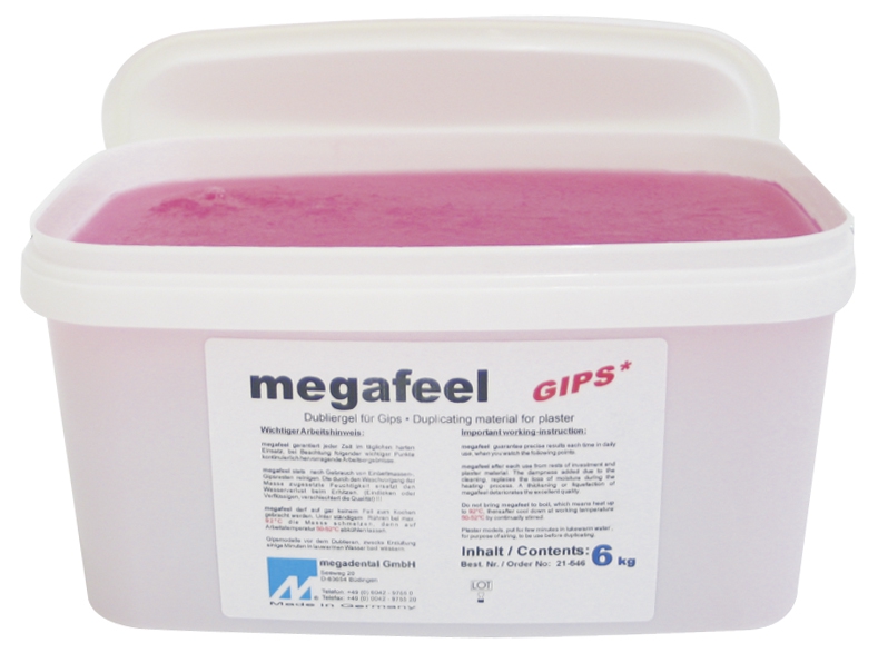 Megafeel GIPS  02-025