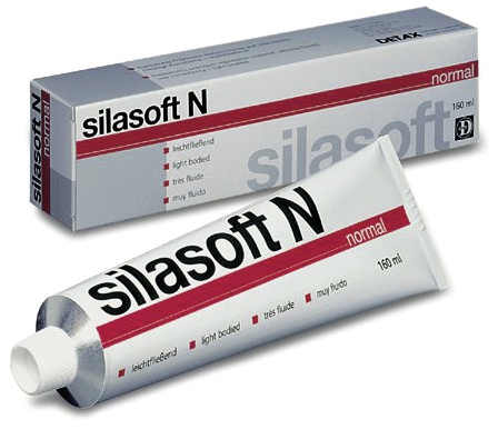 Silaplast Futur et Silasoft N Silasoft N 02-283
