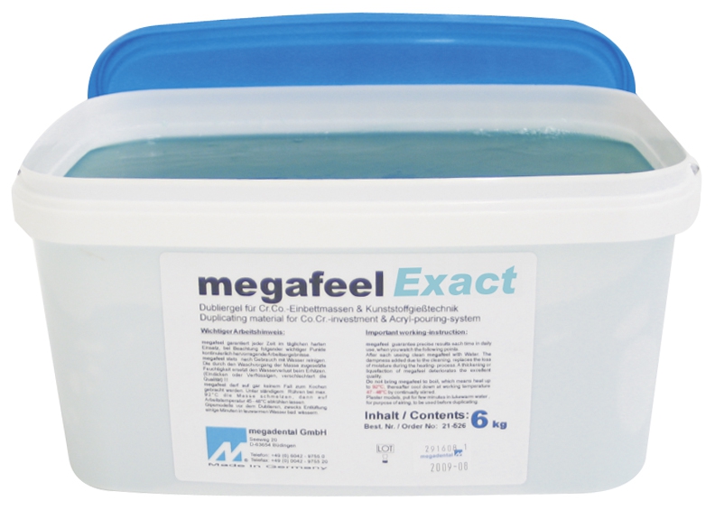 Megafeel Exact  02-024