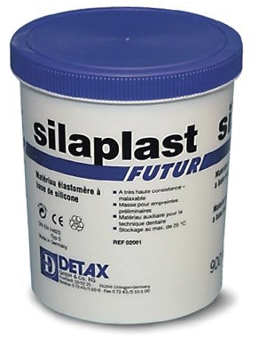 Silaplast Futur et Silasoft N Silaplast Futur 02-282