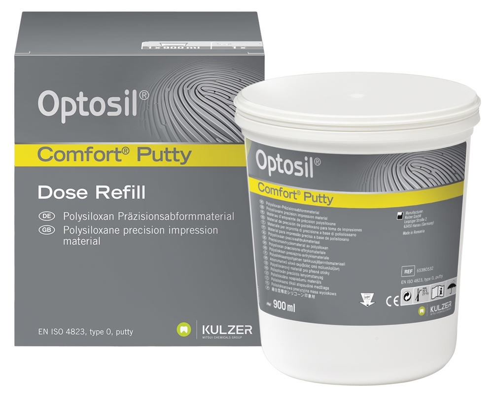 Optosil Putty  02-327