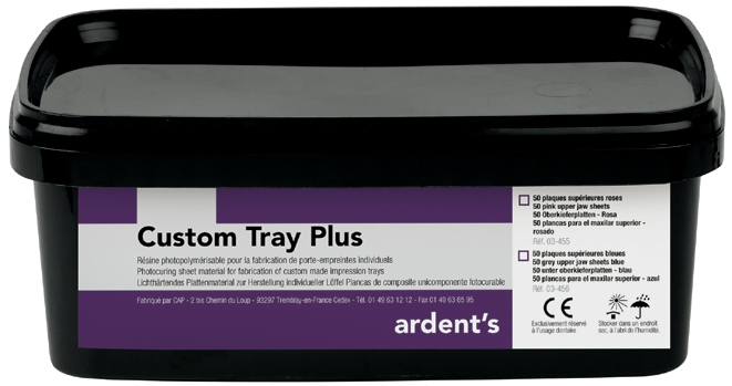 Custom Tray Plus  03-464