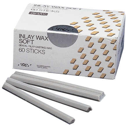 Inlay Wax Soft L’étui de 60 bâtonnets 04-196