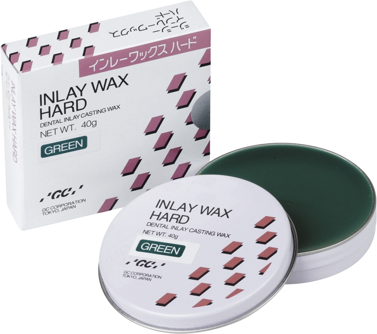 Inlay Wax Hard  04-328