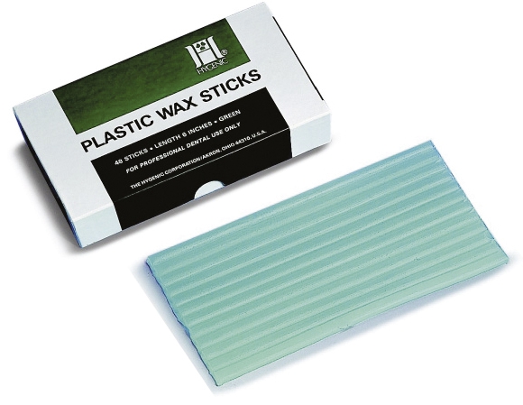 Plastic Wax Sticks  04-009