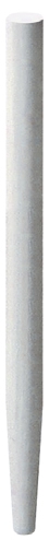 Tenons en fibre de verre Tenons ivoires cylindro-coniques 14-397