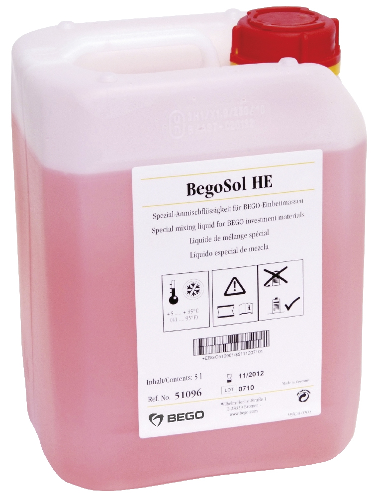 Bellavest® SH Liquide d’expansion BegoSol® HE 05-444
