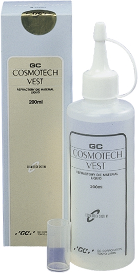 Cosmotech Vest Liquide 05-916