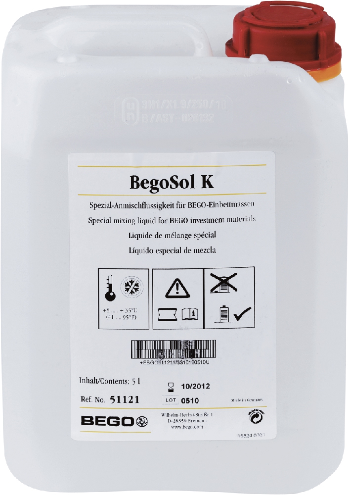 BellaStar XL Liquide d’expansion BegoSol® K 05-403