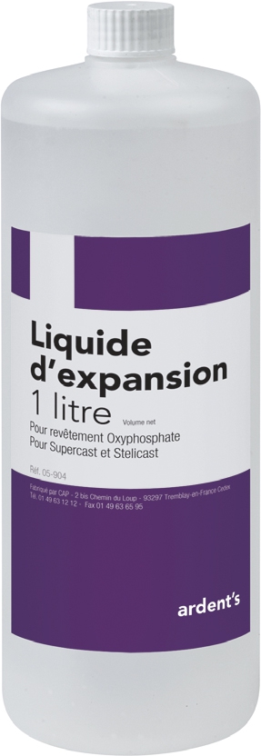 Supercast Liquide d’expansion 05-904