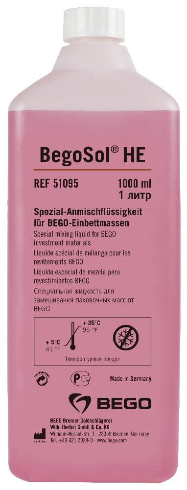 Bellavest® SH Liquide d’expansion BegoSol® HE 05-421