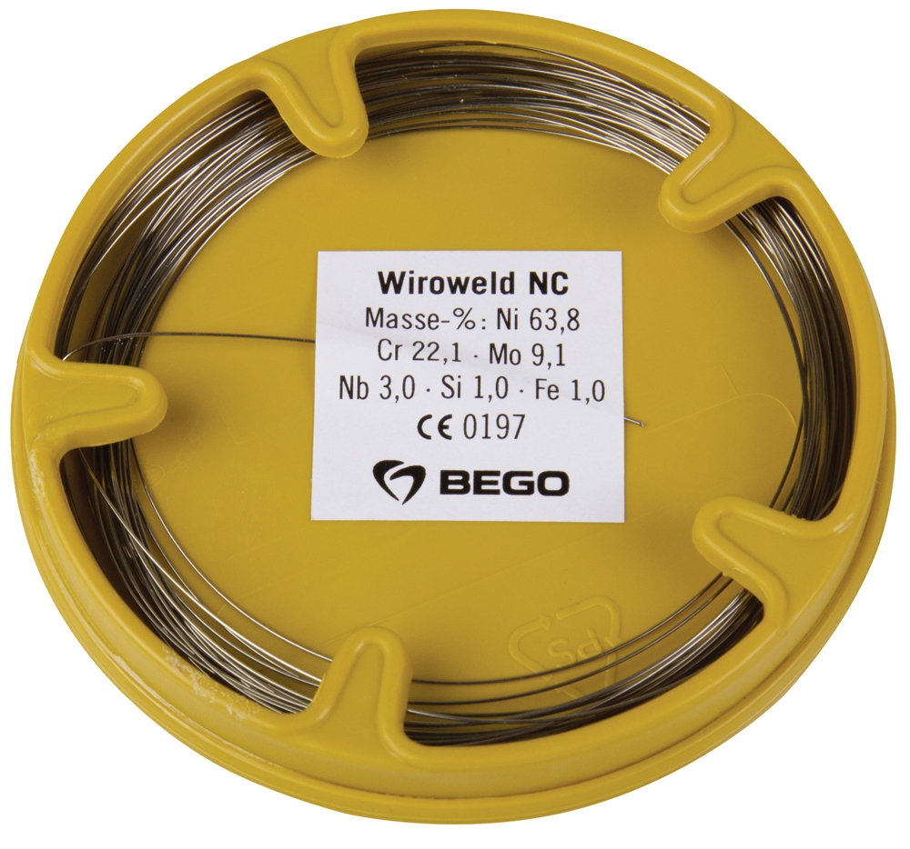 Wiroweld NC (NiCrMo, sans C)  06-211