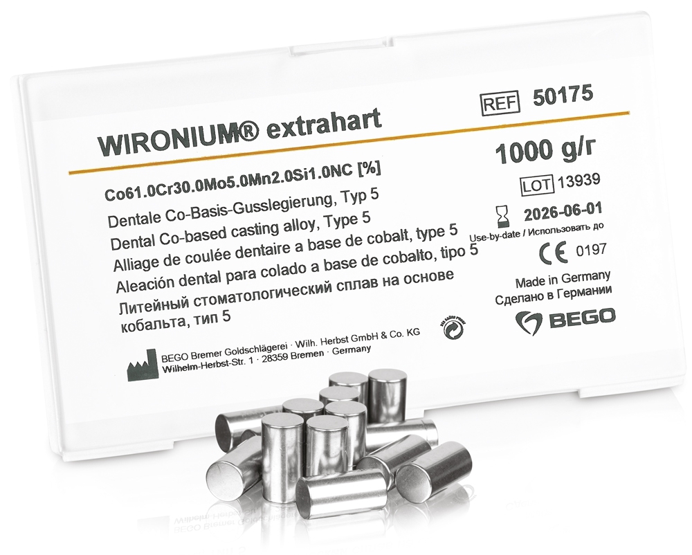 Wironium® extra-dur  06-025