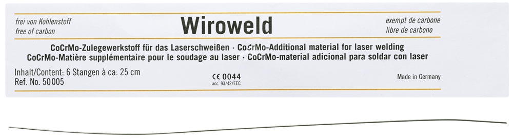 Wiroweld soudure  06-032