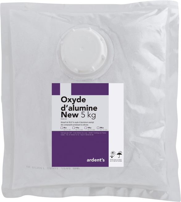 Oxyde d’alumine New  07-069