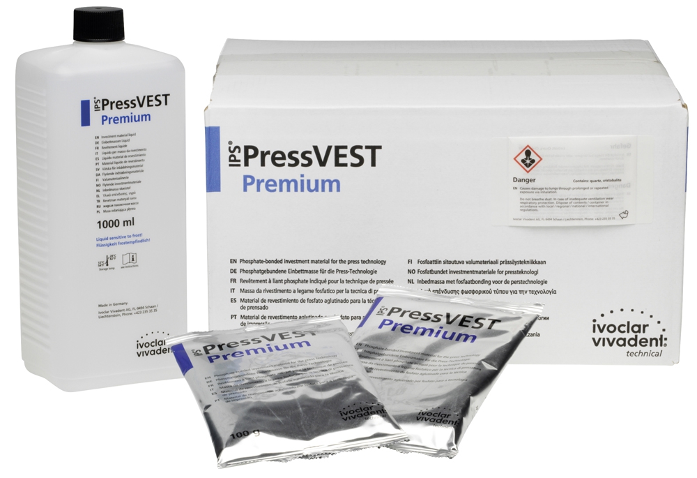 IPS® PressVest Premium IPS PressVest Premium Poudre 42-4190