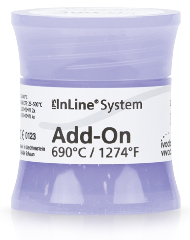 Accessoires IPS Inline System IPS InLine System Add-On 690°C  42-1641