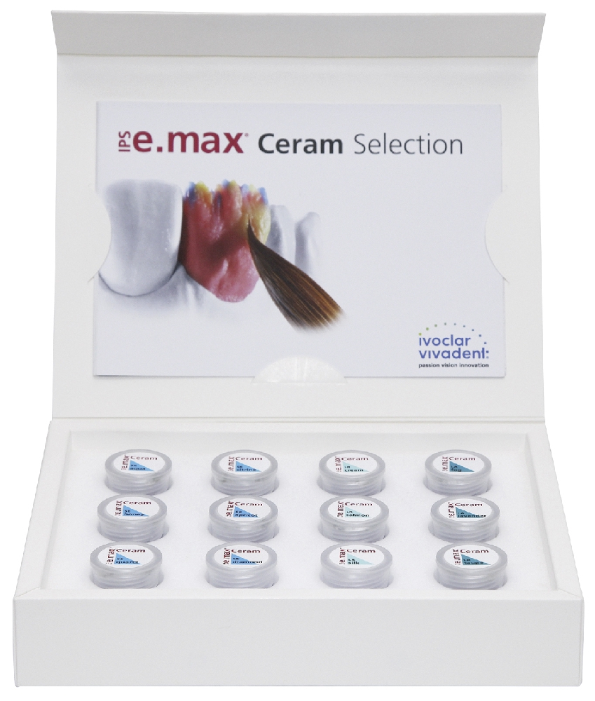 IPS E.max. Ceram Selection Kit 42-2881