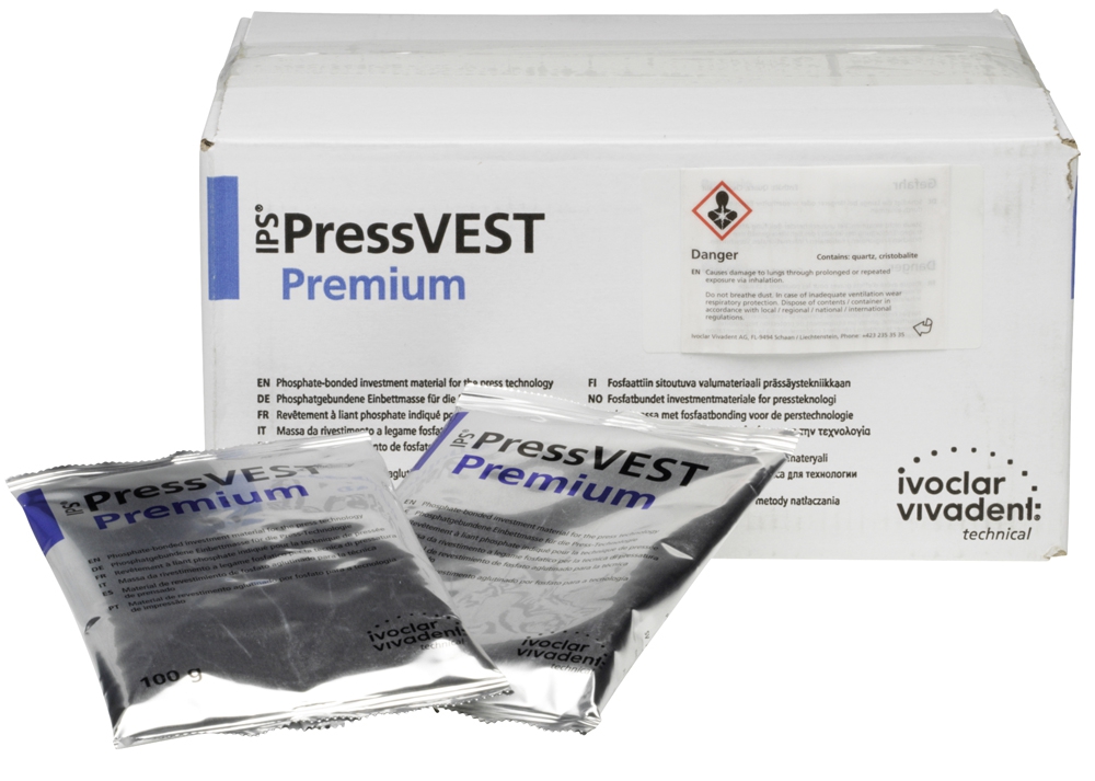 IPS® PressVest Premium IPS PressVest Premium Poudre 42-4189